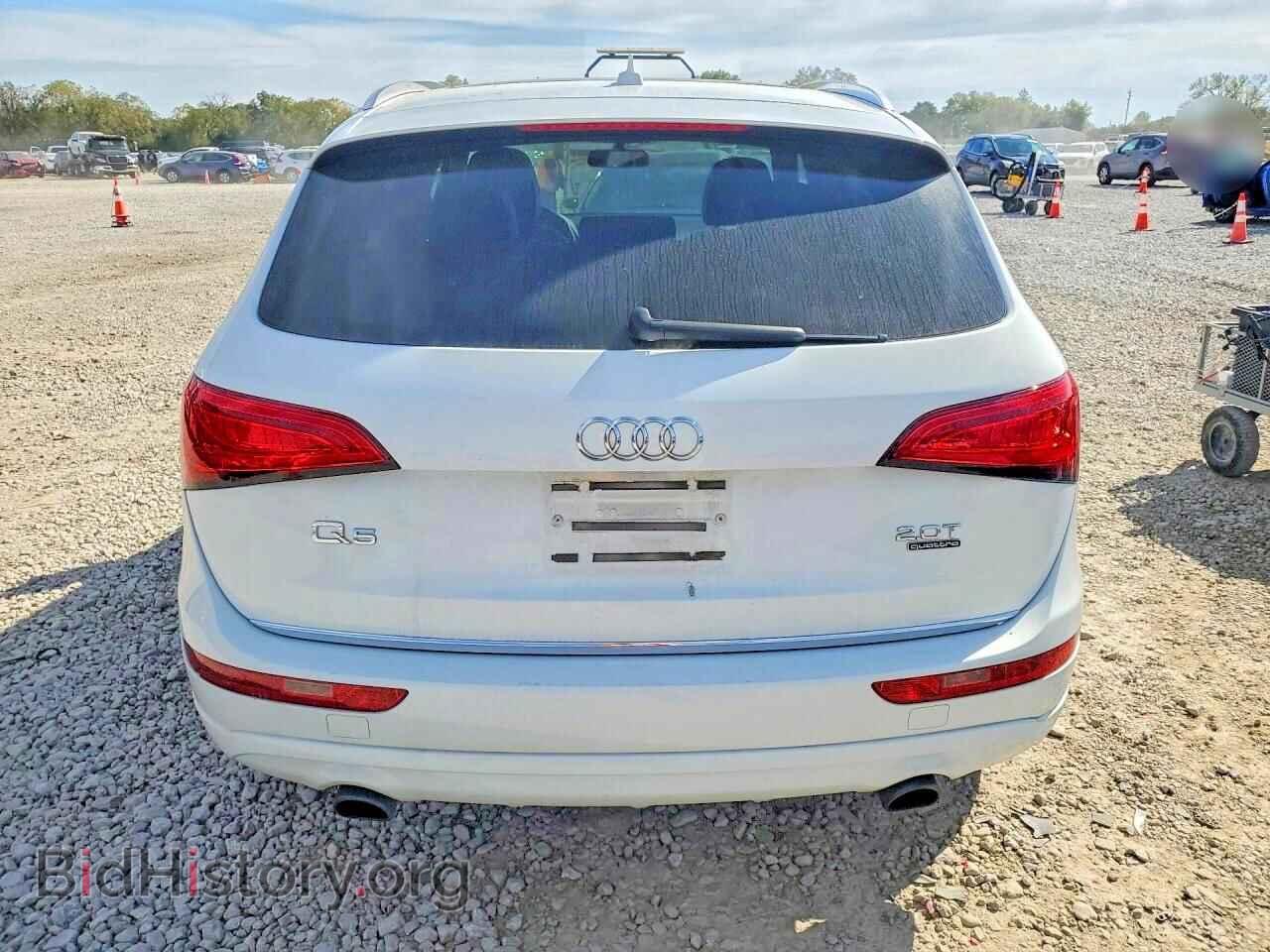 2017 AUDI Q5 - VIN: WA1C2AFP8HA042157 - Photo 6