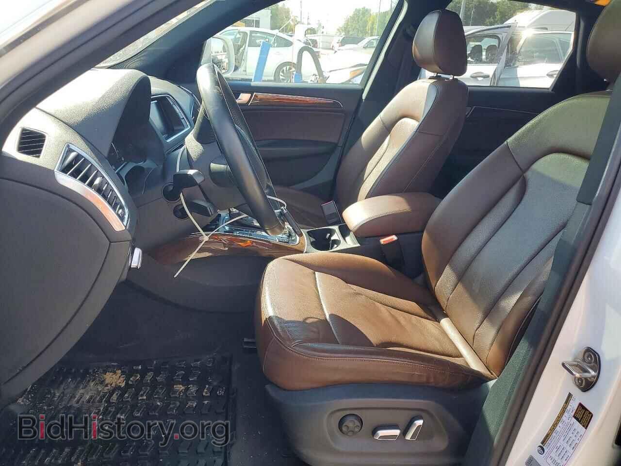 2017 AUDI Q5 - VIN: WA1C2AFP8HA042157 - Photo 7