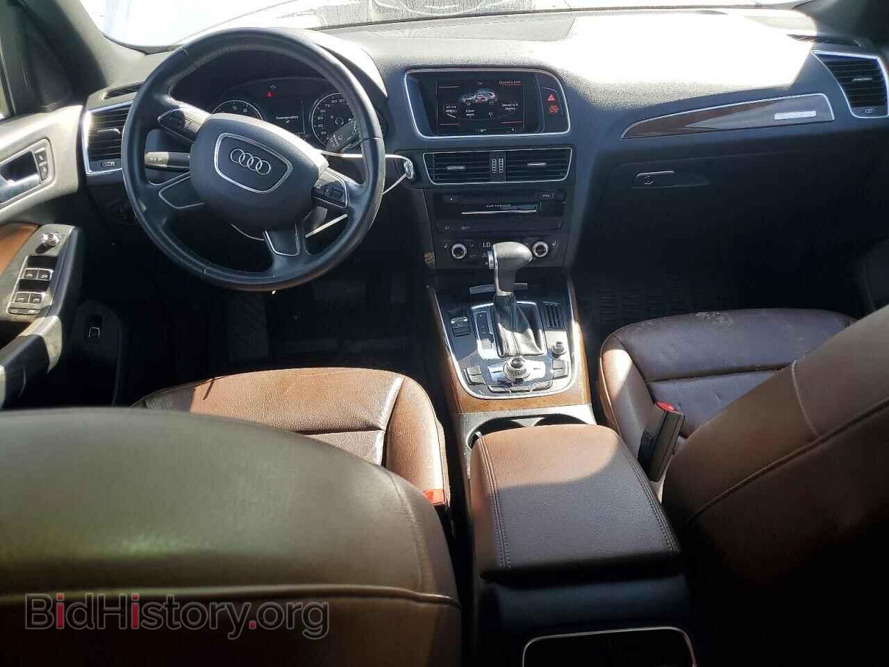2017 AUDI Q5 - VIN: WA1C2AFP8HA042157 - Photo 8