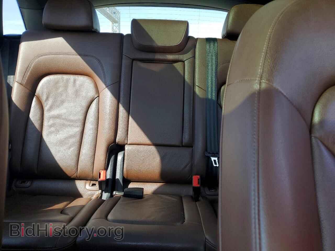 2017 AUDI Q5 - VIN: WA1C2AFP8HA042157 - Photo 10