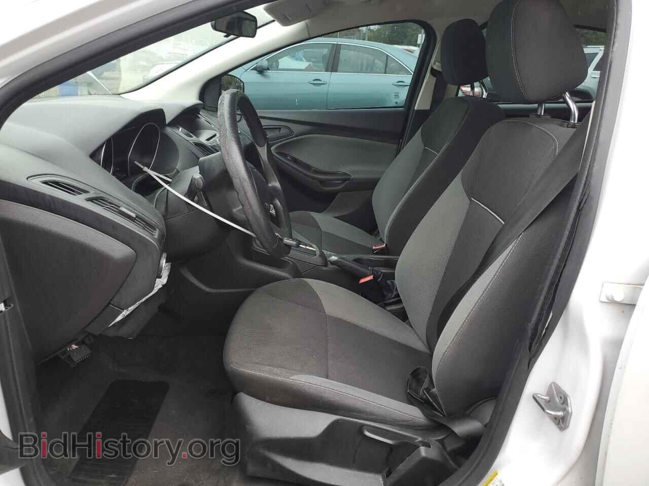 2013 FORD FOCUS - VIN: 1FADP3E23DL125092 - Фото 7