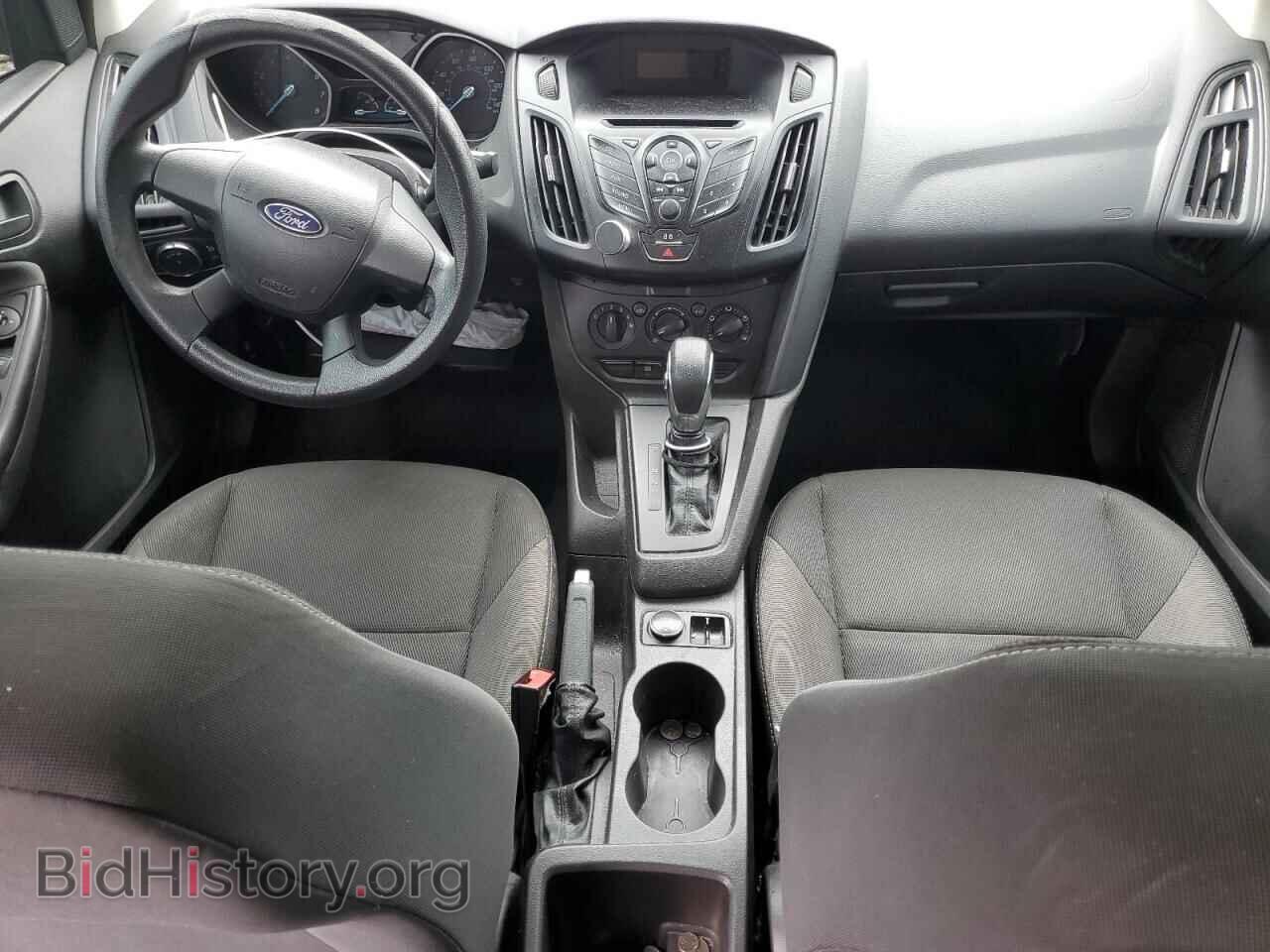 2013 FORD FOCUS - VIN: 1FADP3E23DL125092 - Фото 8