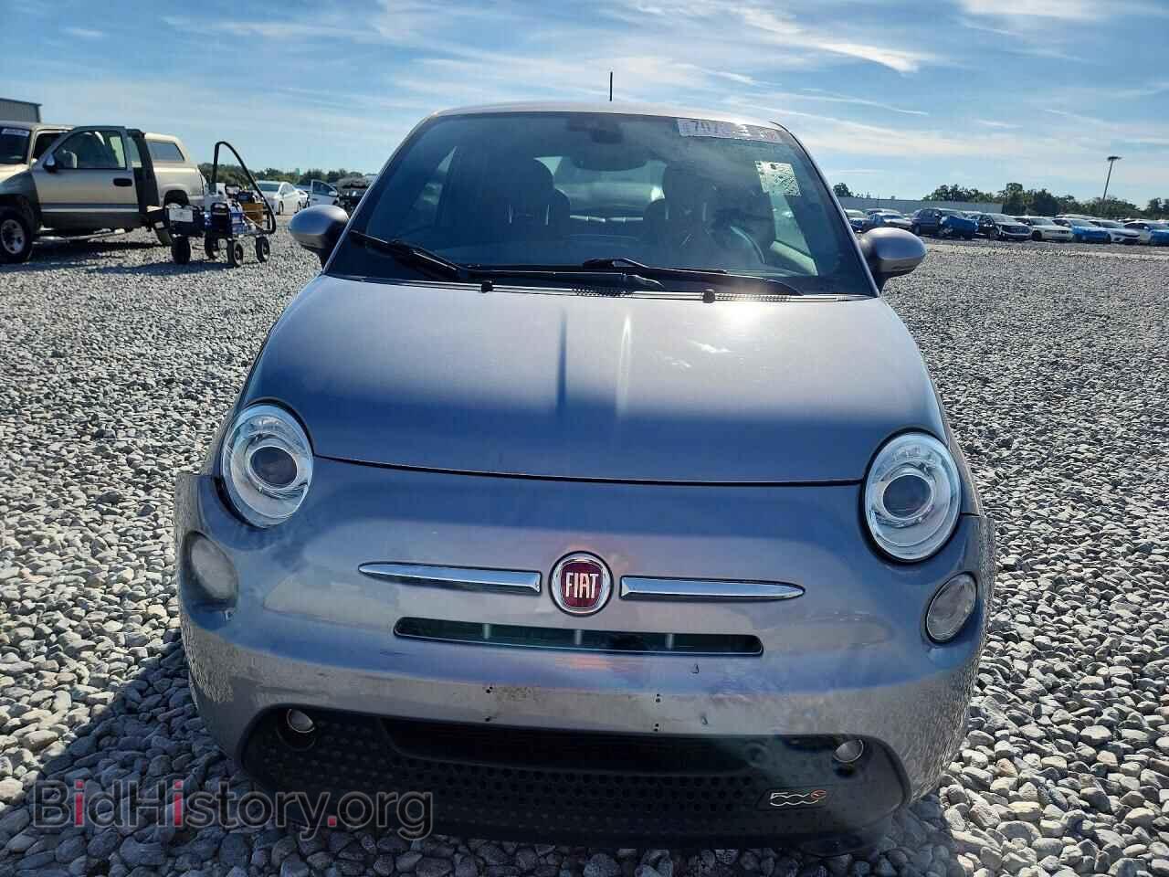 2016 FIAT 500 - VIN: 3C3CFFGE2GT221889 - Photo 5