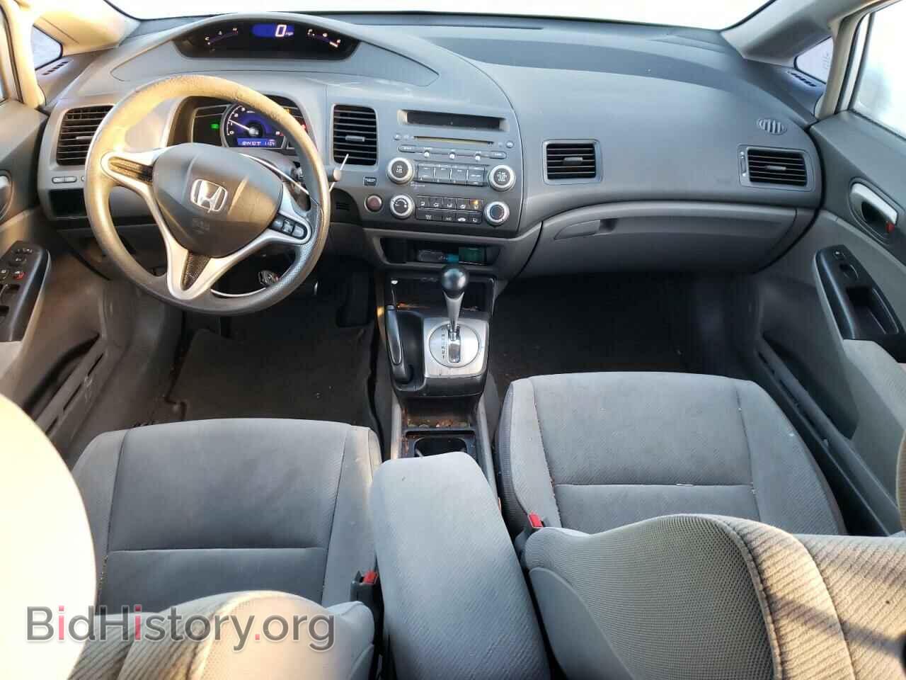 2011 HONDA CIVIC - VIN: 19XFA4F59BE000008 - Фото 8