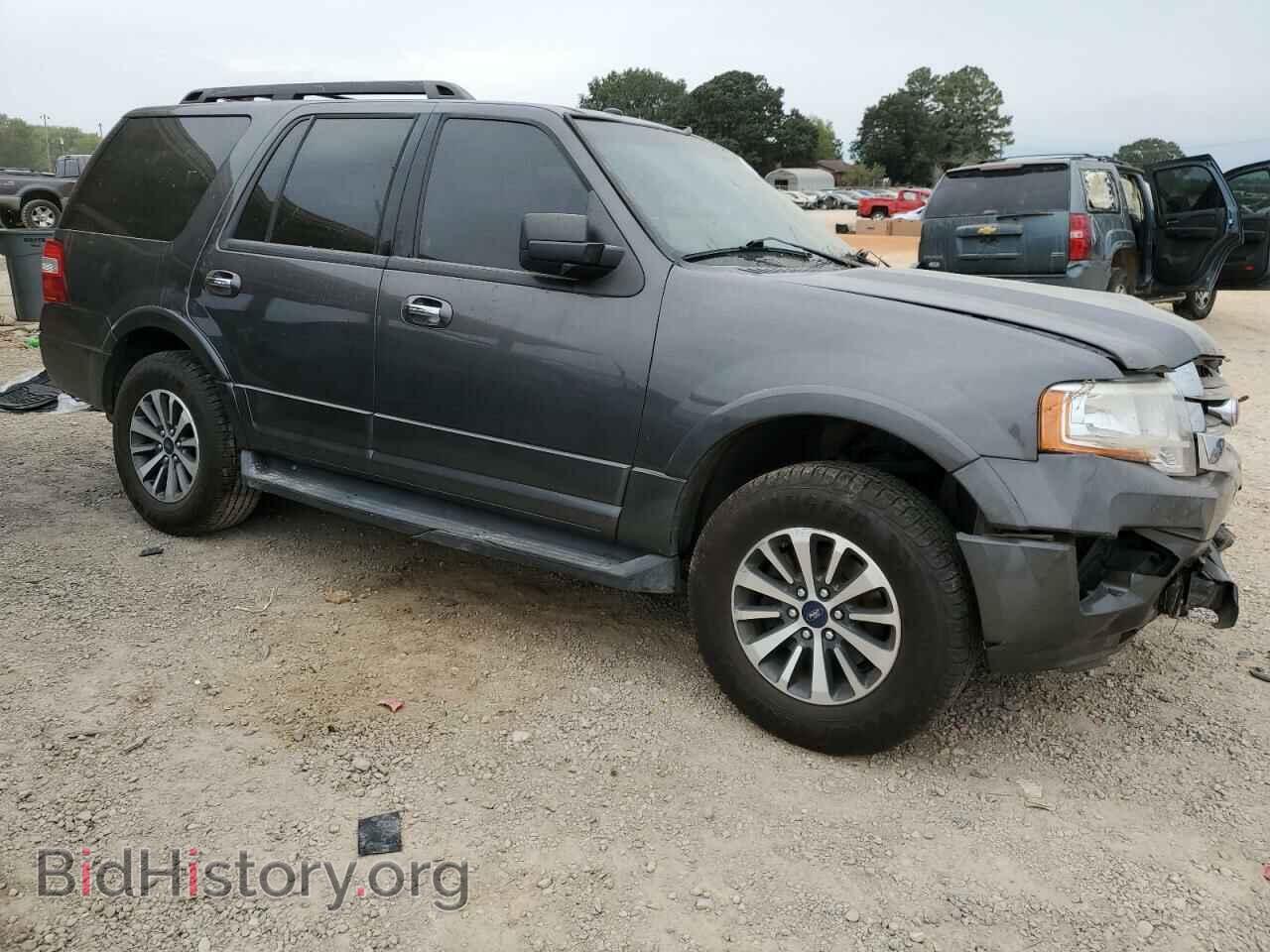 2017 FORD EXPEDITION - VIN: 1FMJU1HT0HEA84926 - Фото 4