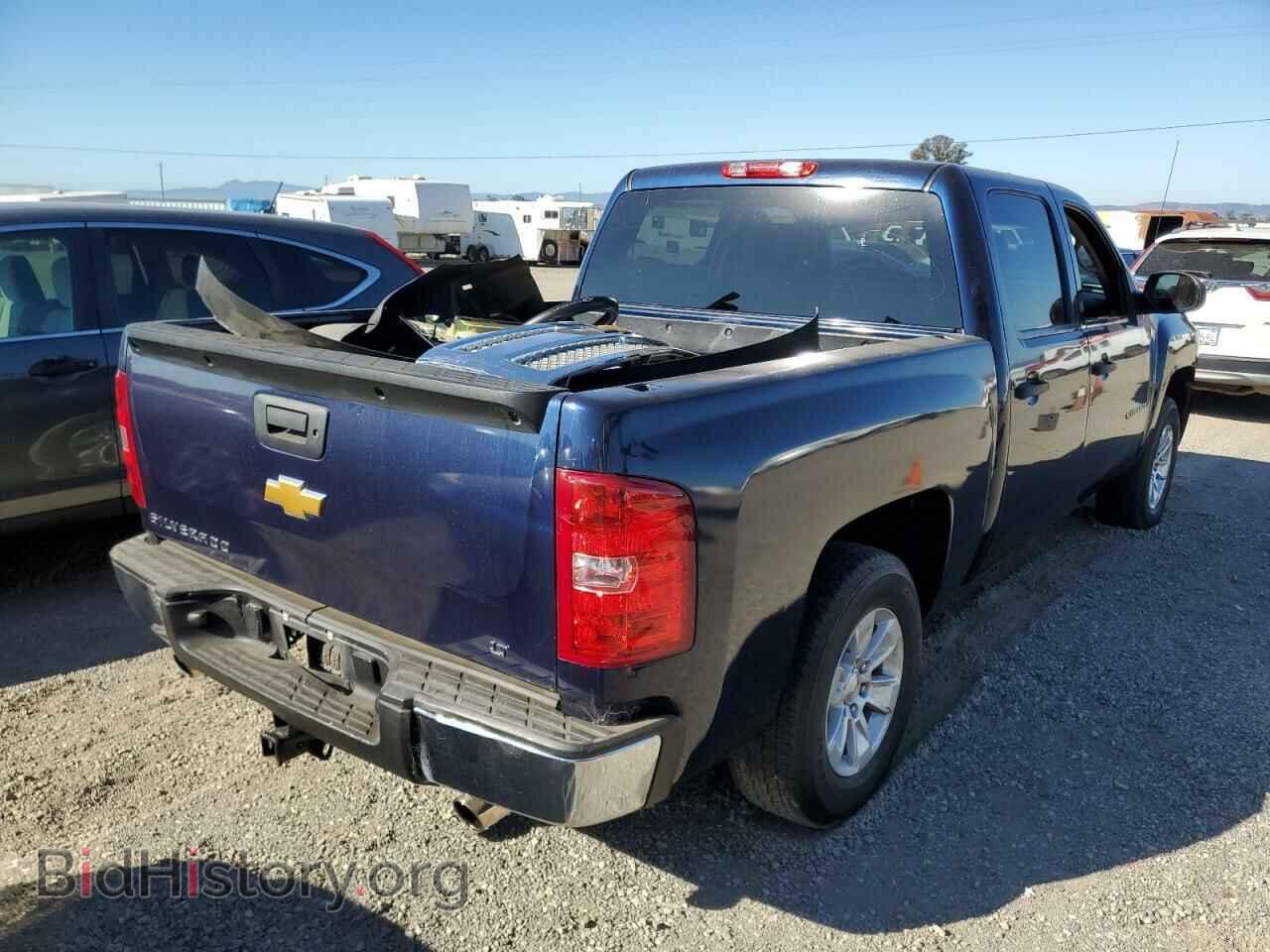 2012 CHEVROLET ALL Models - VIN: 3GCPCSE00CG199447 - Photo 3