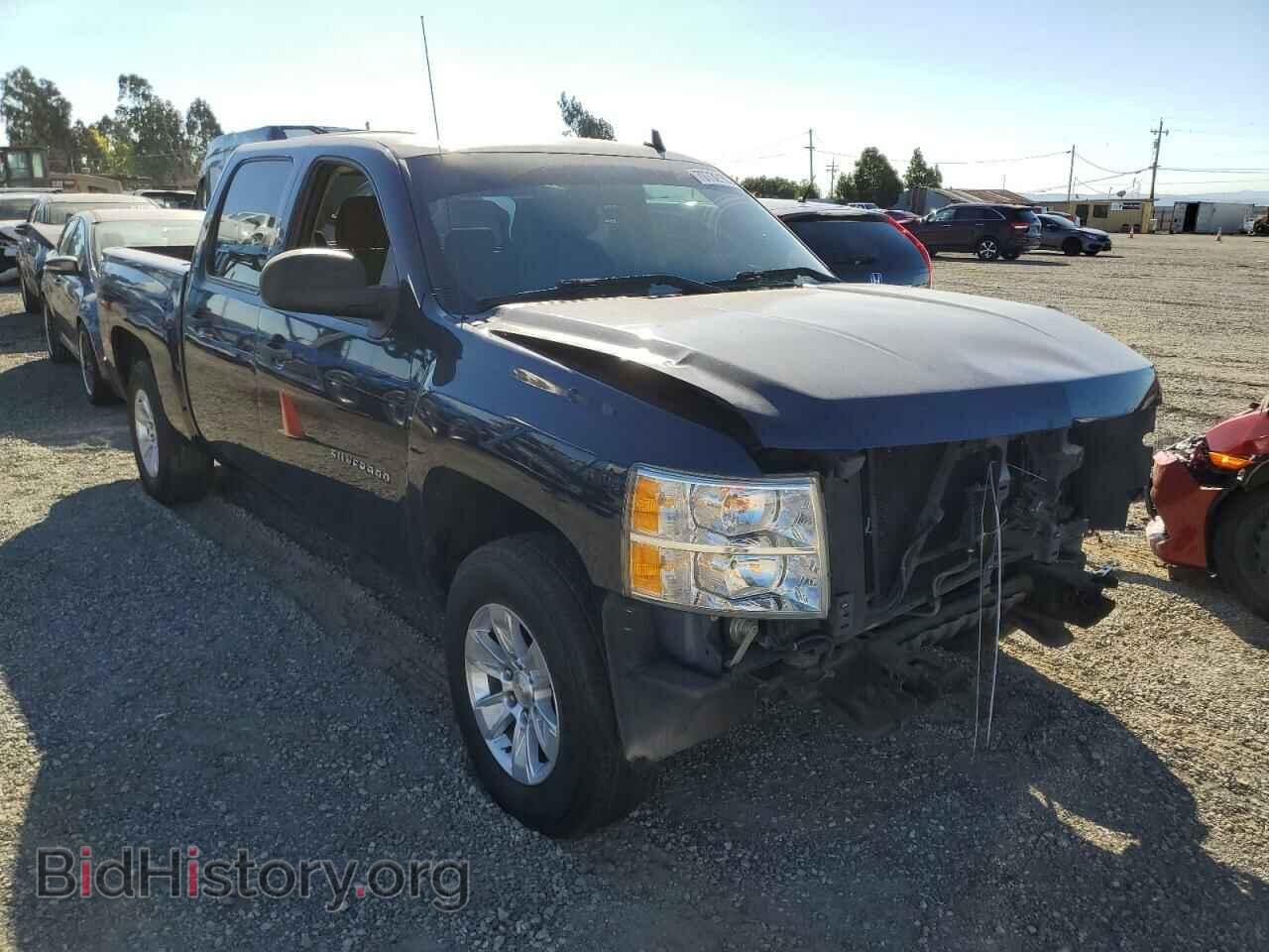 2012 CHEVROLET ALL Models - VIN: 3GCPCSE00CG199447 - Photo 4