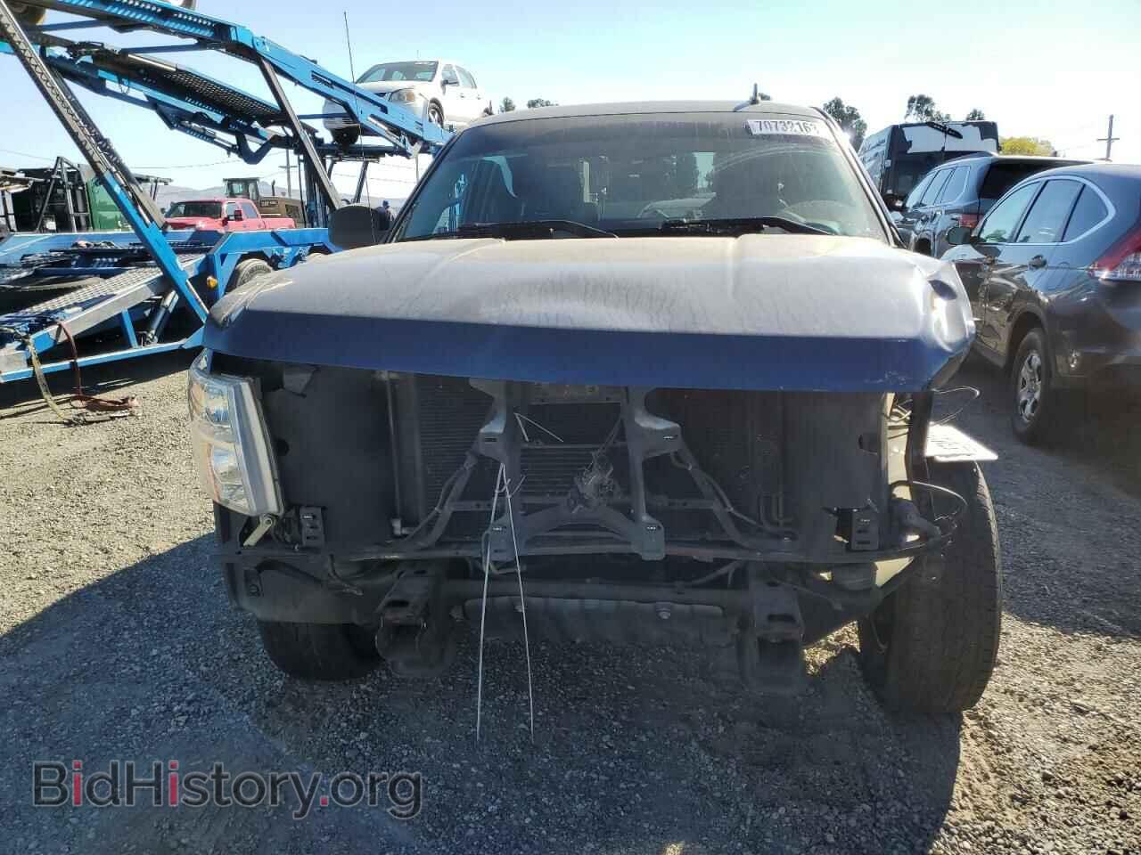 2012 CHEVROLET ALL Models - VIN: 3GCPCSE00CG199447 - Photo 5