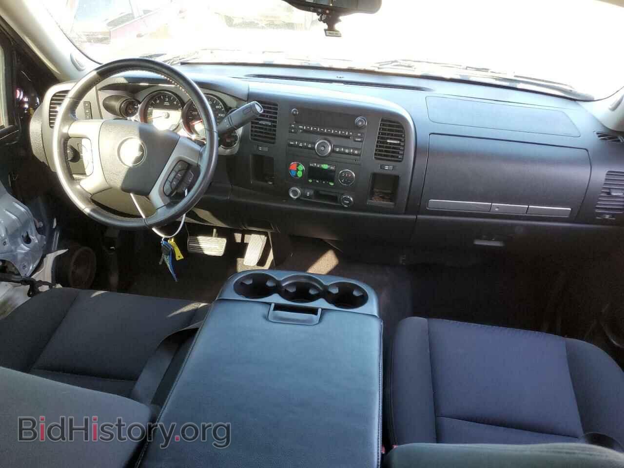 2012 CHEVROLET ALL Models - VIN: 3GCPCSE00CG199447 - Photo 8