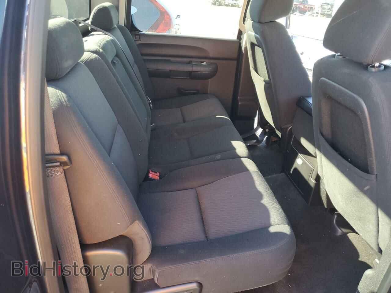 2012 CHEVROLET ALL Models - VIN: 3GCPCSE00CG199447 - Photo 10