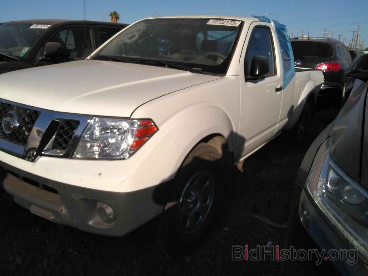 Photo 1N6ED0CE9MN701448 - NISSAN FRONTIER 2021