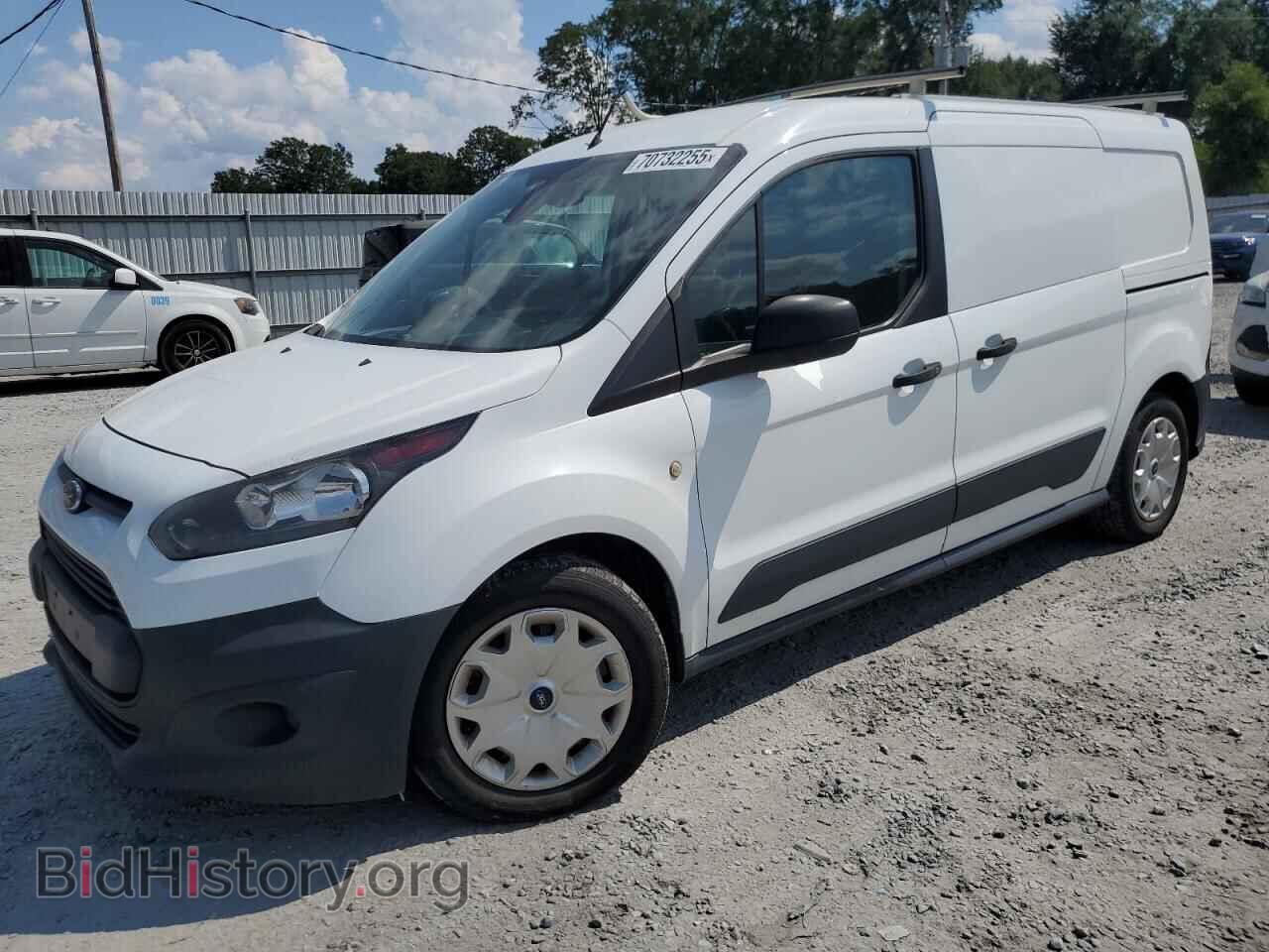 Фотография NM0LS7E7XJ1351867 - FORD TRANSIT 2018