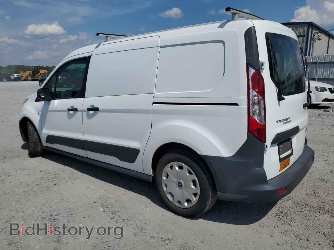 2018 FORD TRANSIT - VIN: NM0LS7E7XJ1351867 - Фото 2