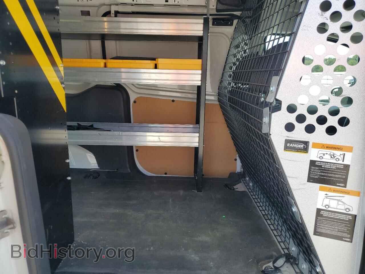 2018 FORD TRANSIT - VIN: NM0LS7E7XJ1351867 - Фото 11