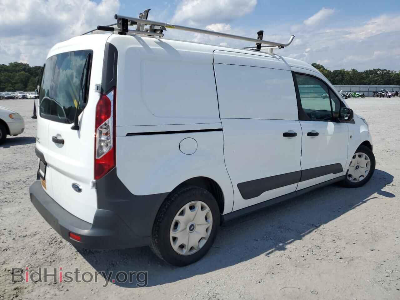 2018 FORD TRANSIT - VIN: NM0LS7E7XJ1351867 - Фото 3