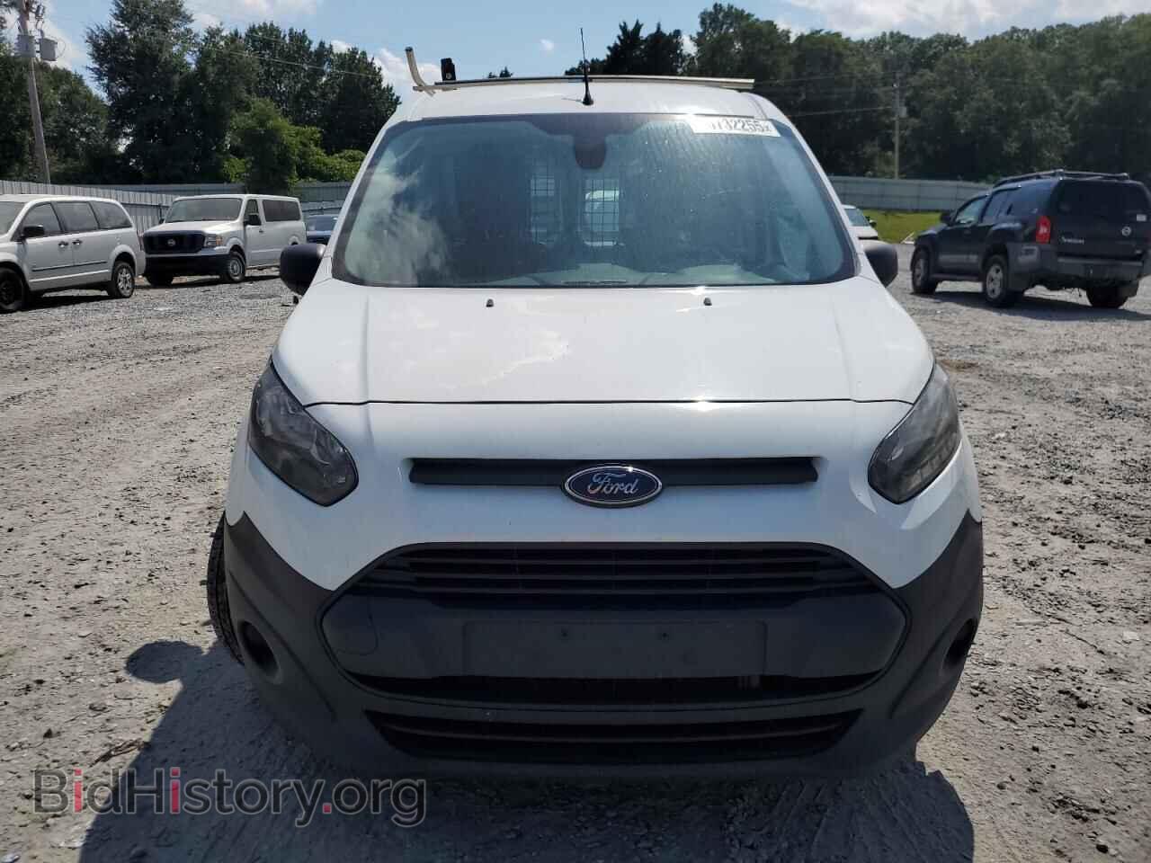 2018 FORD TRANSIT - VIN: NM0LS7E7XJ1351867 - Фото 5