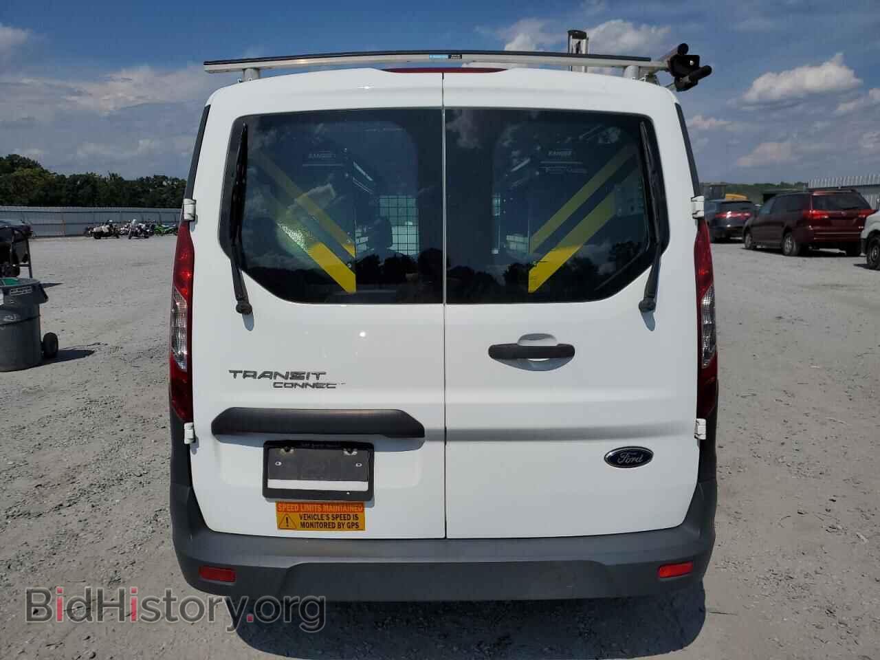 2018 FORD TRANSIT - VIN: NM0LS7E7XJ1351867 - Фото 6