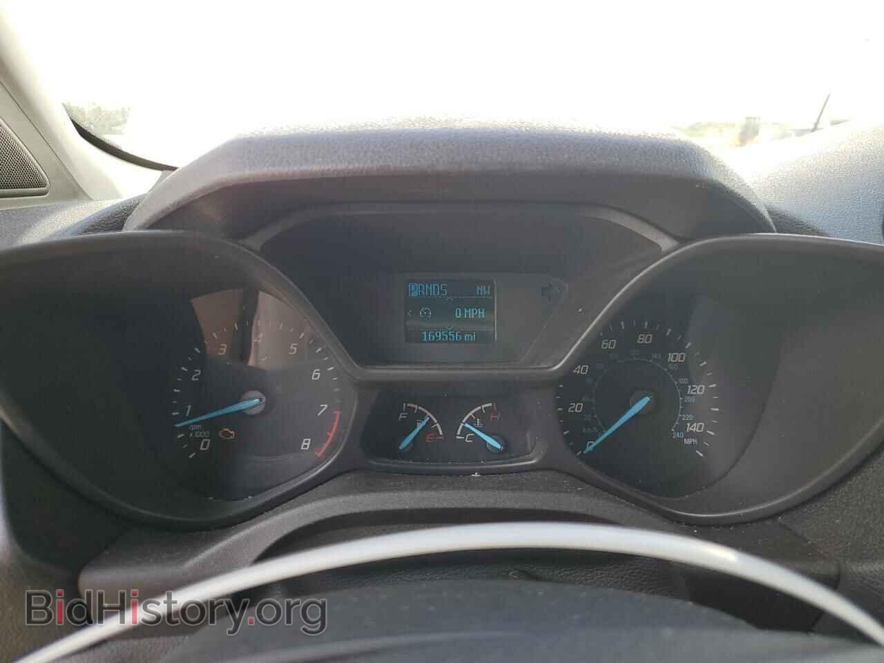 2018 FORD TRANSIT - VIN: NM0LS7E7XJ1351867 - Фото 9