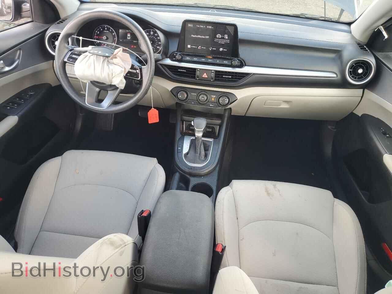 2023 KIA FORTE - VIN: 3KPF24AD2PE655324 - Фото 8