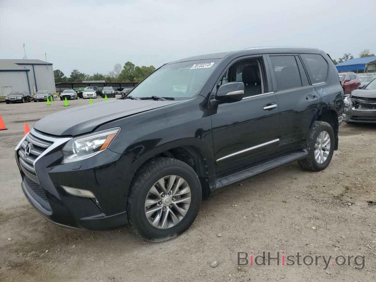 Photo JTJBM7FX5F5108066 - LEXUS GX 2015