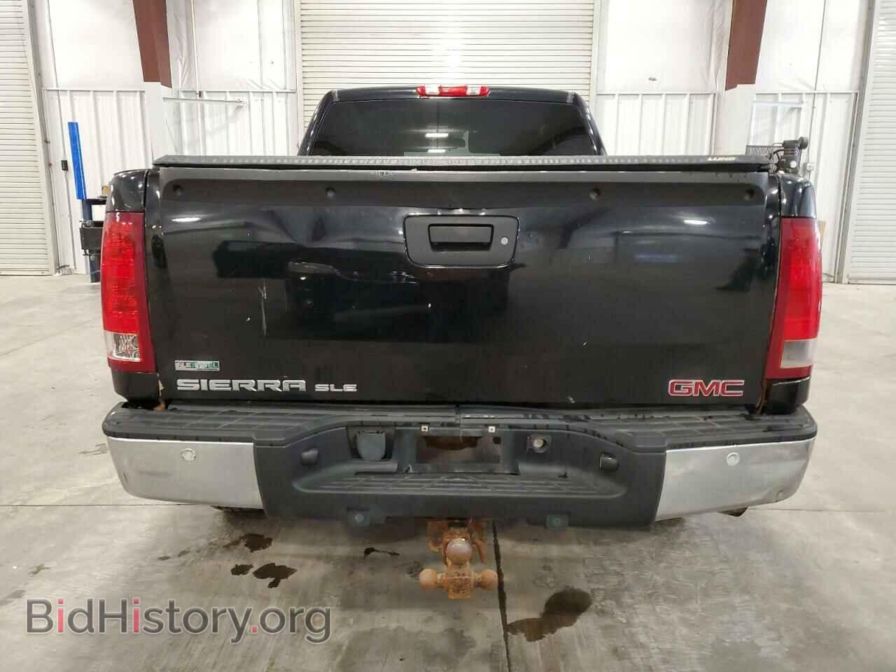 2010 GMC SIERRA - VIN: 1GTSKVE35AZ235817 - Фото 6