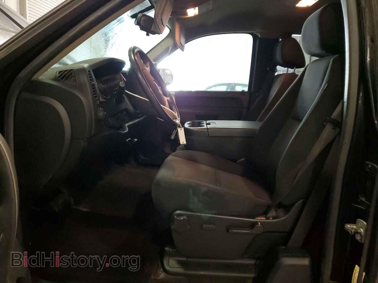 2010 GMC SIERRA - VIN: 1GTSKVE35AZ235817 - Фото 7