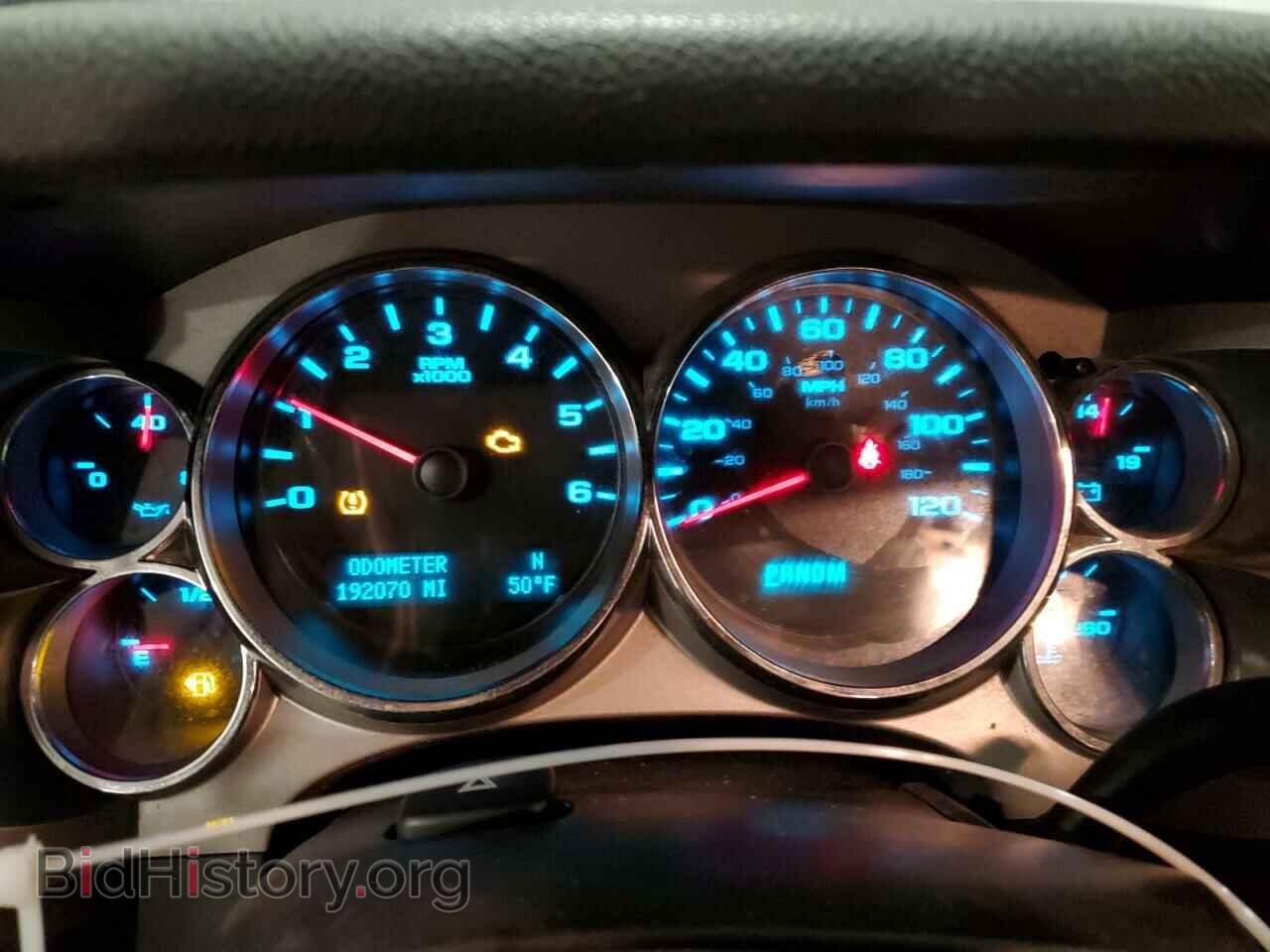 2010 GMC SIERRA - VIN: 1GTSKVE35AZ235817 - Фото 9