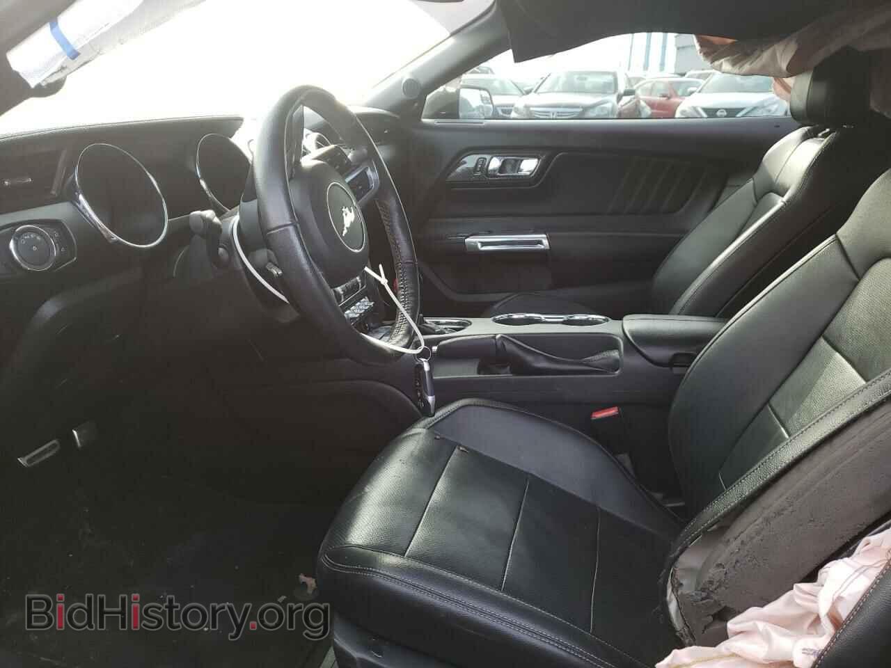 2016 FORD MUSTANG - VIN: 1FA6P8CF9G5250585 - Фото 5