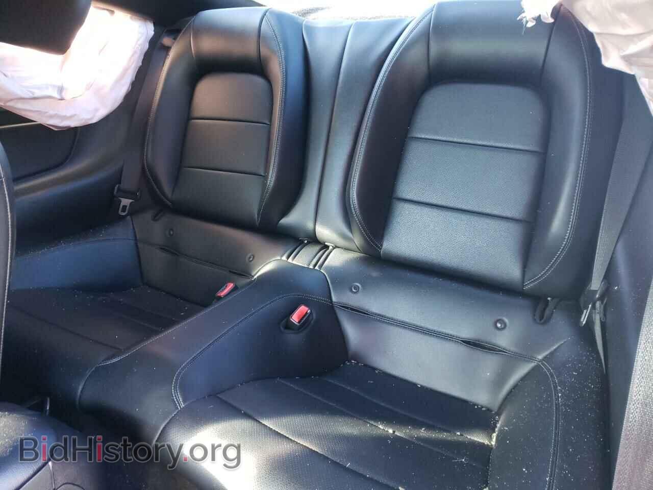 2016 FORD MUSTANG - VIN: 1FA6P8CF9G5250585 - Фото 6