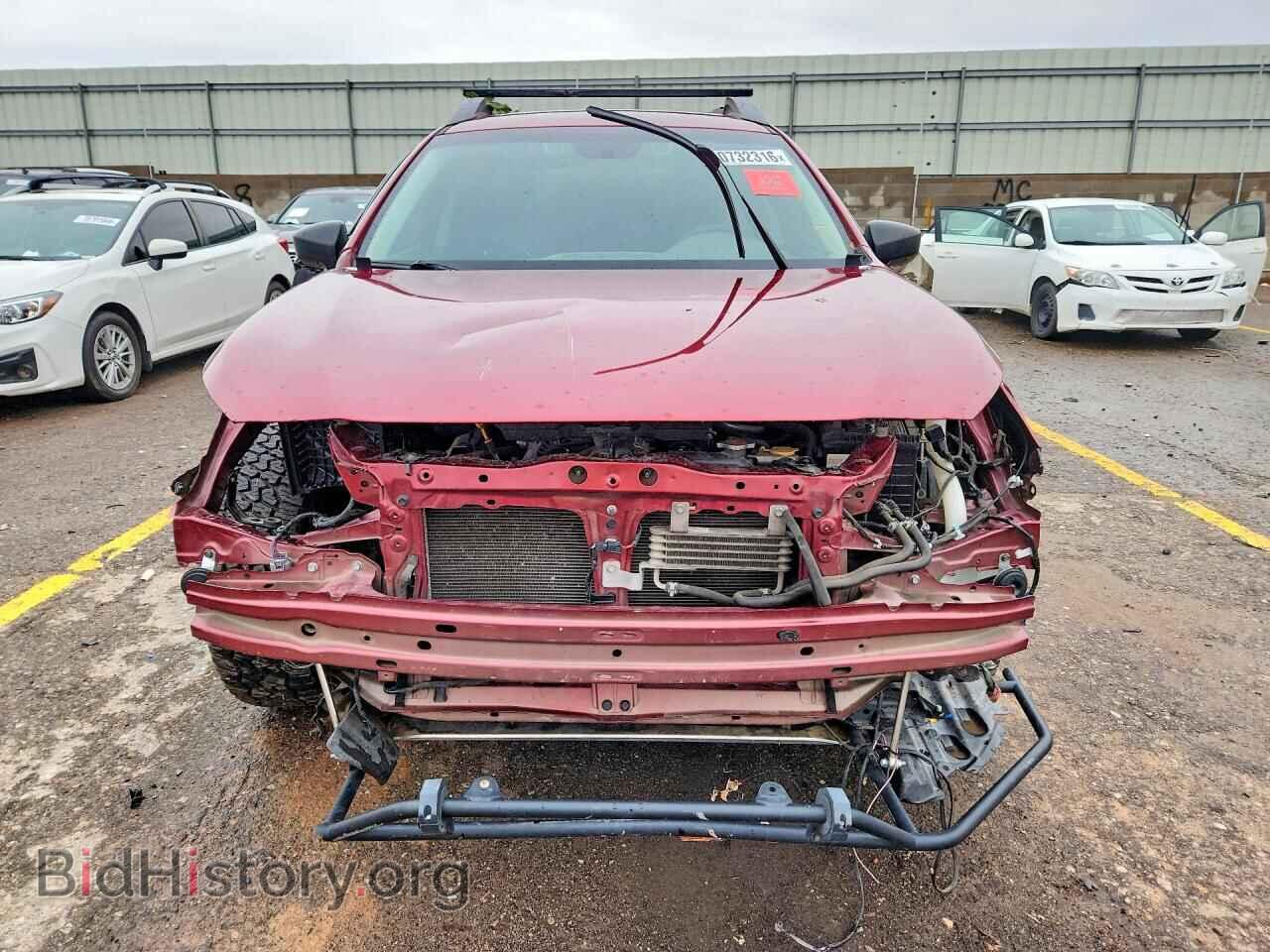 2019 SUBARU OUTBACK - VIN: 4S4BSABC2K3250899 - Фото 5