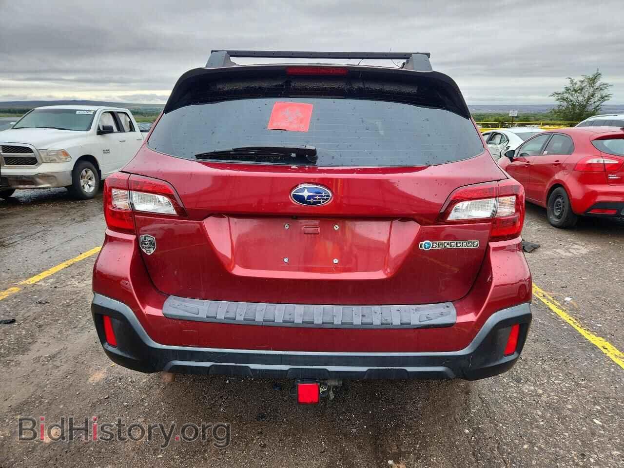 2019 SUBARU OUTBACK - VIN: 4S4BSABC2K3250899 - Фото 6