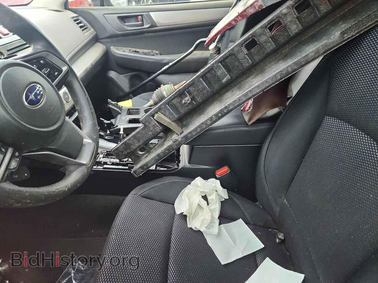 2019 SUBARU OUTBACK - VIN: 4S4BSABC2K3250899 - Фото 7