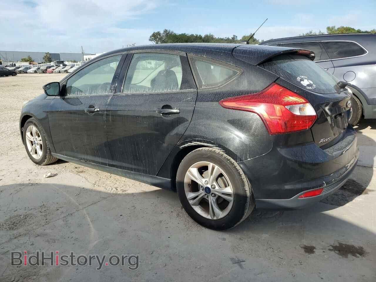 2014 FORD FOCUS - VIN: 1FADP3K26EL408205 - Фото 2