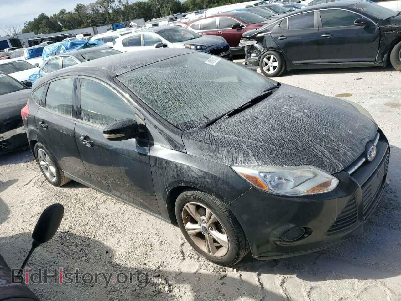 2014 FORD FOCUS - VIN: 1FADP3K26EL408205 - Фото 4