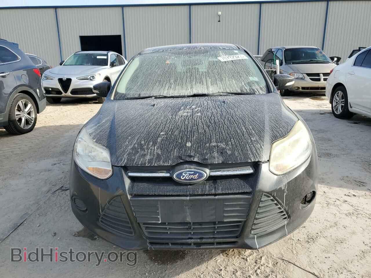2014 FORD FOCUS - VIN: 1FADP3K26EL408205 - Фото 5