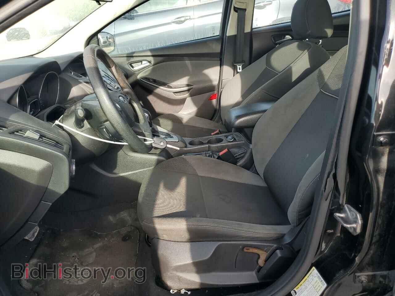 2014 FORD FOCUS - VIN: 1FADP3K26EL408205 - Фото 7