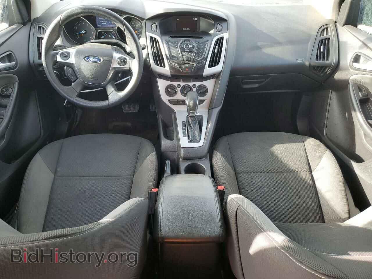 2014 FORD FOCUS - VIN: 1FADP3K26EL408205 - Фото 8