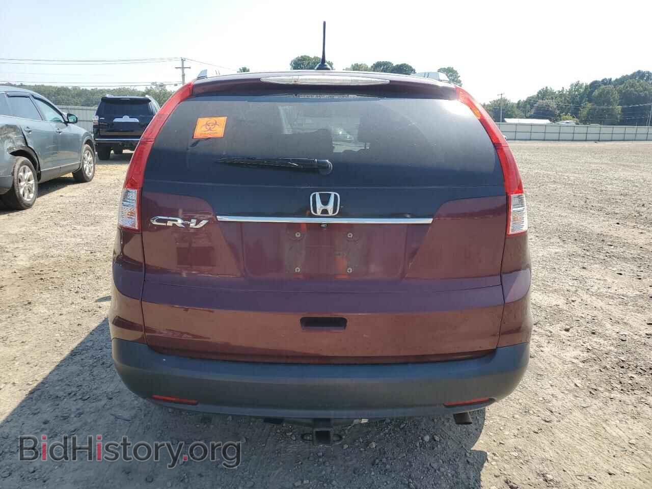 2013 HONDA CRV - VIN: 5J6RM3H74CL040724 - Фото 6