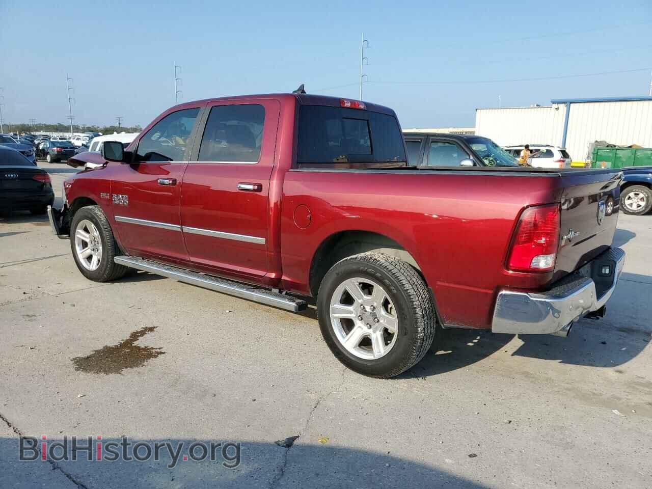 2018 RAM 1500 - VIN: 1C6RR6LT9JS272694 - Фото 2