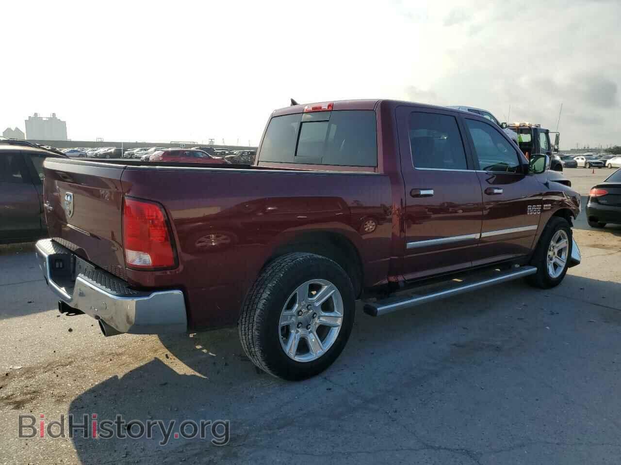 2018 RAM 1500 - VIN: 1C6RR6LT9JS272694 - Фото 3