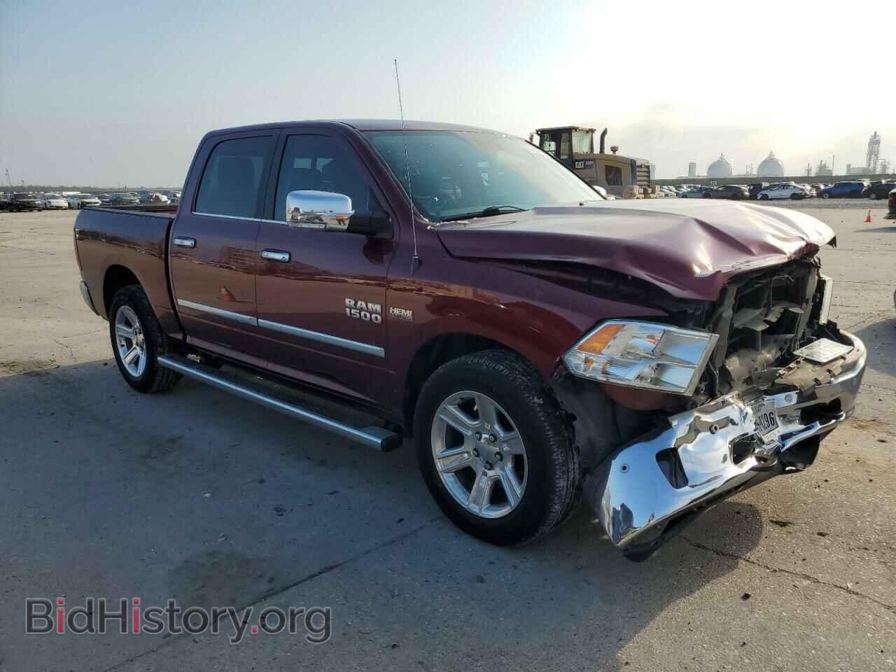 2018 RAM 1500 - VIN: 1C6RR6LT9JS272694 - Фото 4