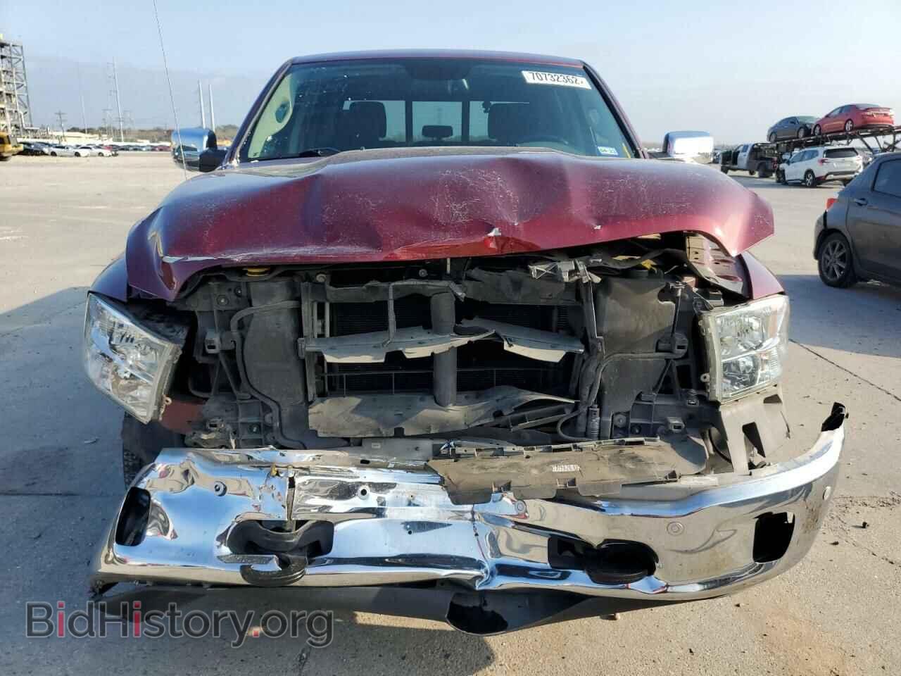 2018 RAM 1500 - VIN: 1C6RR6LT9JS272694 - Фото 5