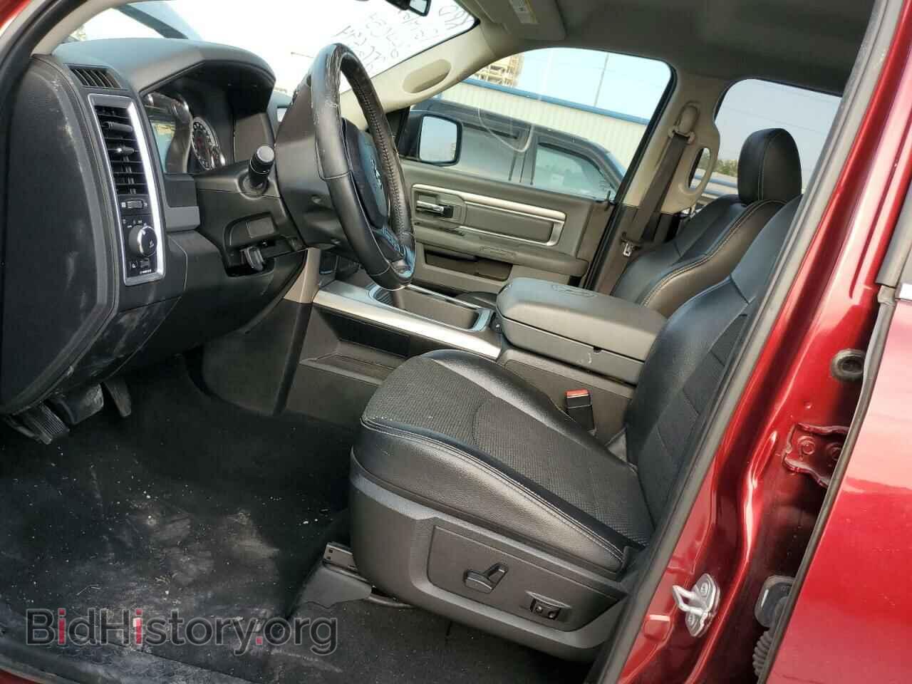2018 RAM 1500 - VIN: 1C6RR6LT9JS272694 - Фото 7