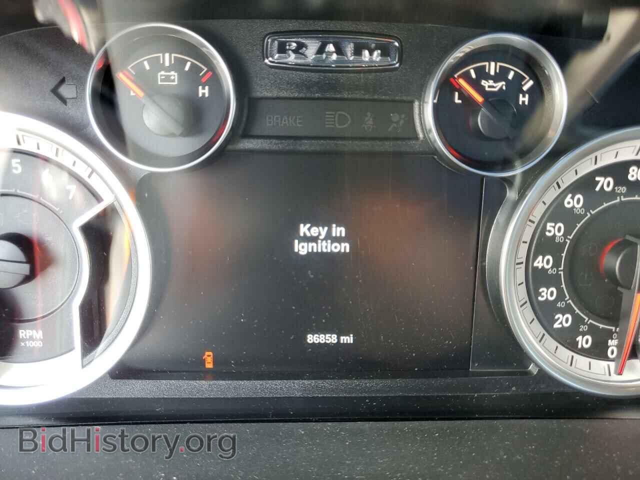 2018 RAM 1500 - VIN: 1C6RR6LT9JS272694 - Фото 9