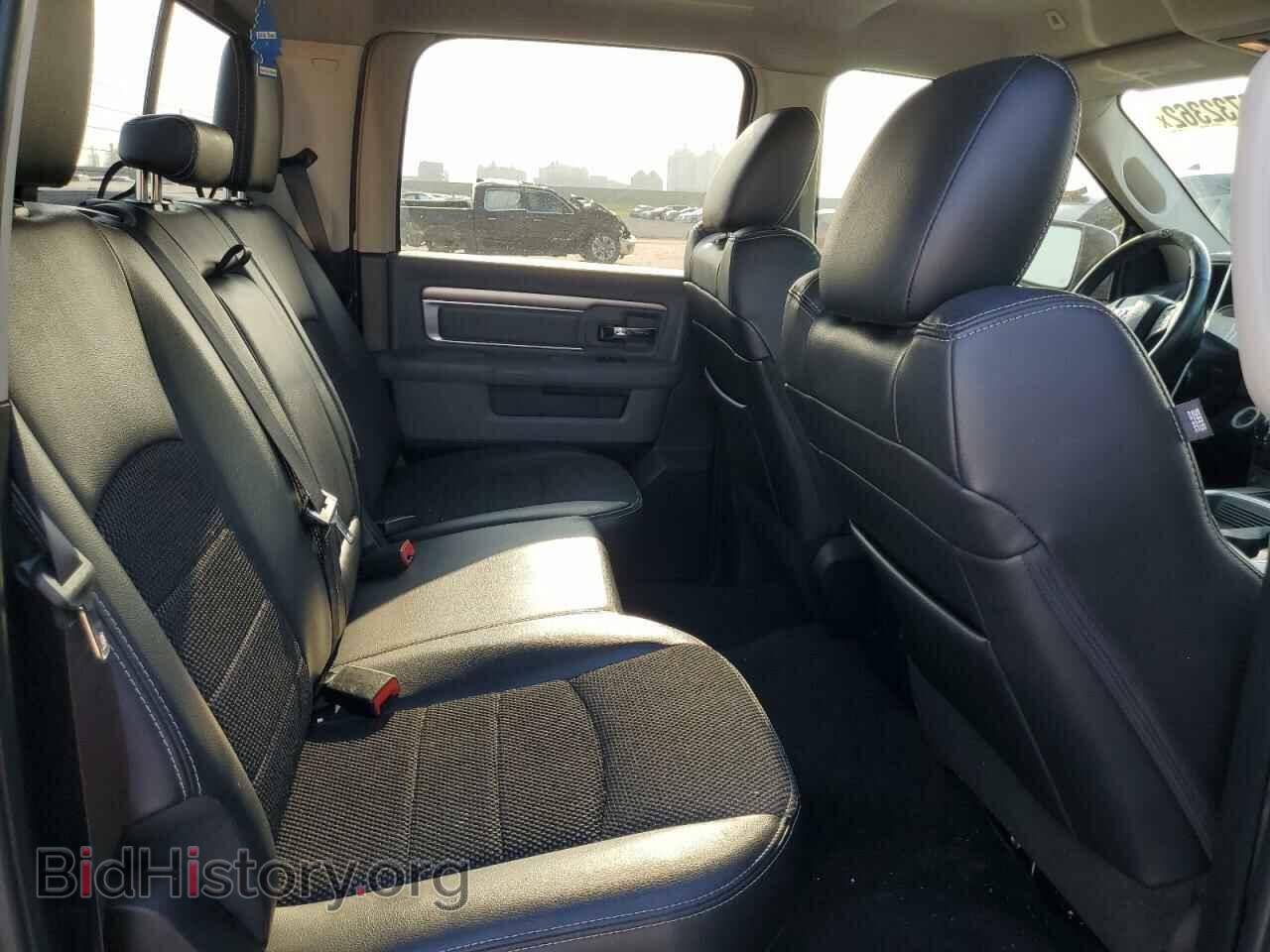 2018 RAM 1500 - VIN: 1C6RR6LT9JS272694 - Фото 10