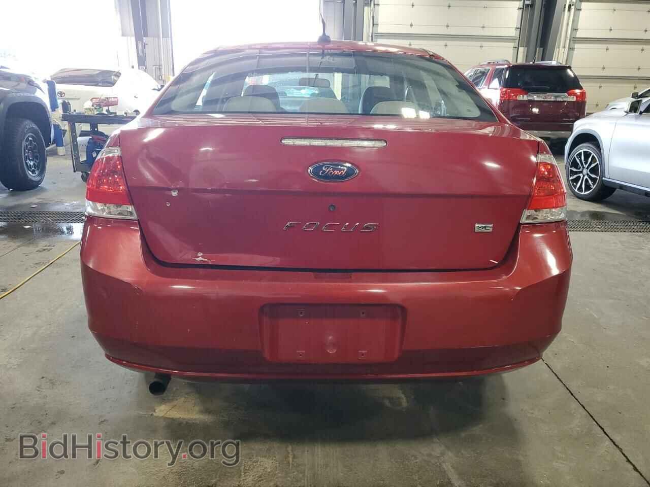 2009 FORD FOCUS - VIN: 1FAHP35N99W213775 - Фото 6