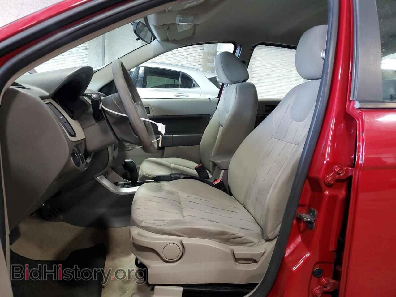 2009 FORD FOCUS - VIN: 1FAHP35N99W213775 - Фото 7