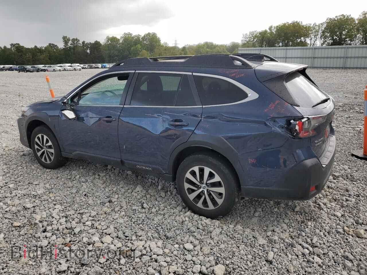 2023 SUBARU OUTBACK - VIN: 4S4BTACC7P3221000 - Фото 2