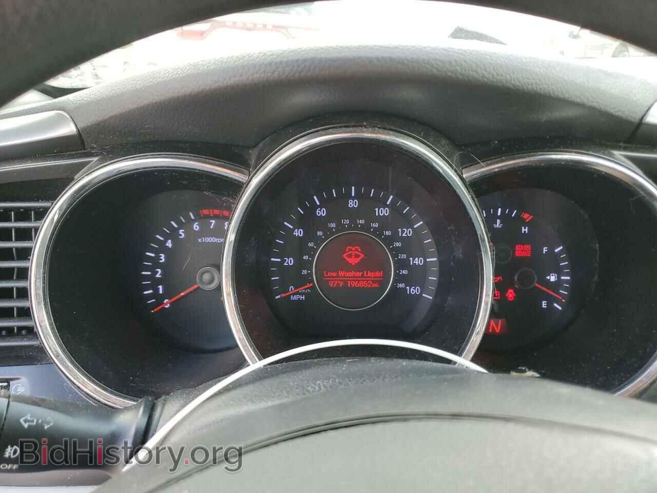 2012 KIA OPTIMA - VIN: KNAGM4A70C5280349 - Фото 9