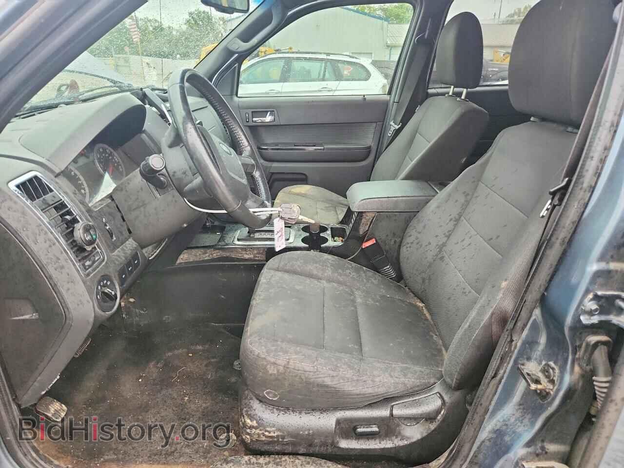 2012 FORD ESCAPE - VIN: 1FMCU9D71CKB01260 - Фото 7